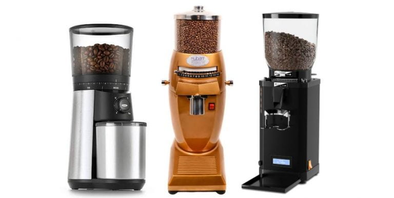 Kahve Değirmeni | En İyi 5 Elektrikli Kahve Öğütücü